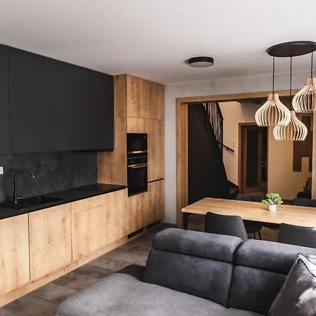 Luxusni Domovjanka - Skalka Family Daire *