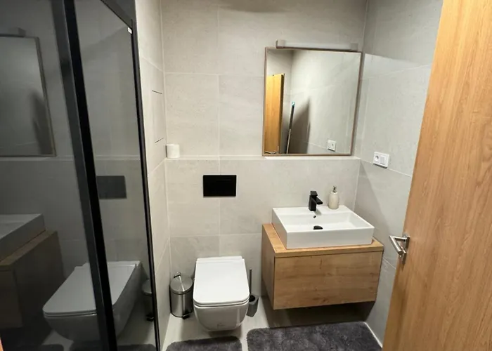 Apartment Luxusni Domovjanka - Skalka Family