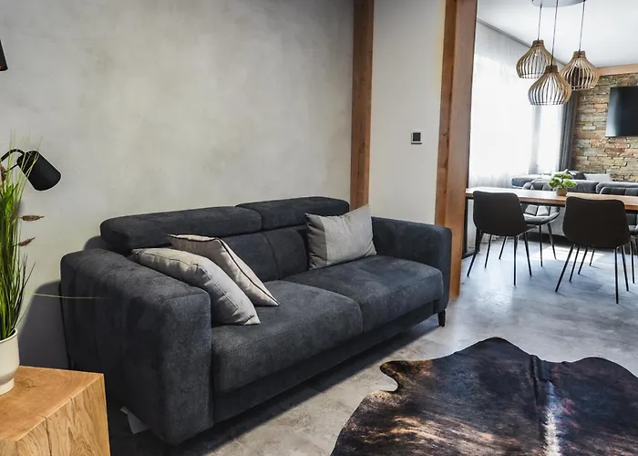 Apartment Luxusni Domovjanka - Skalka Family