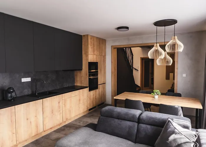 Luxusni Domovjanka - Skalka Family Apartment *