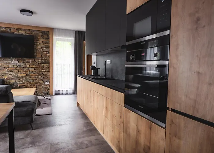 Luxusni Domovjanka - Skalka Family Apartment *