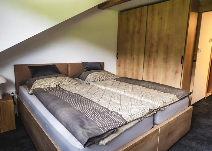 Apartment Luxusni Domovjanka - Skalka Family Bila (Moravia-Silesia)