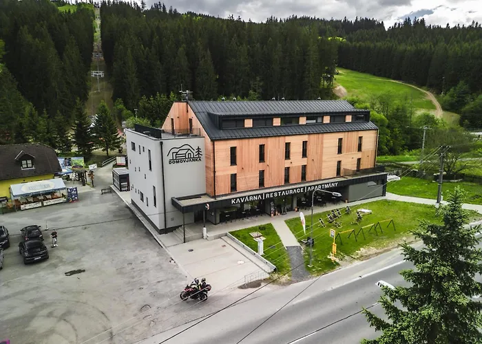 Luxusni Domovjanka - Skalka Family Apartment *